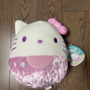 Hello Kitty 50th Anniversary 8" Squishmallow